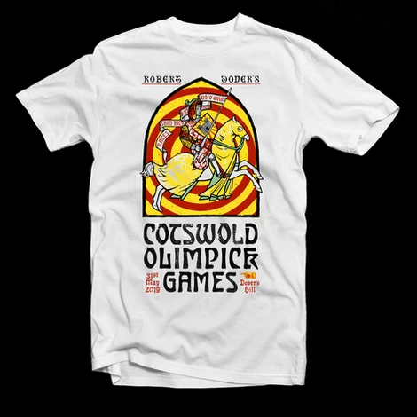 Cotswold Olimpick Games Merchandise